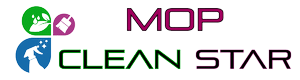 MopCleanStar Logo